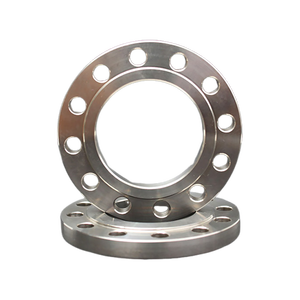 निर्माण इंजीनियरिंग कनेक्शन 3 इंच पाइप फ्लैंज स्लिप-ऑन फ्लैंज - Product Image 1