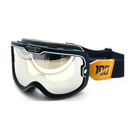 OEM/ODM lunettes de sport de plein air anti-buée pour moto, masque intégral, protection des yeux