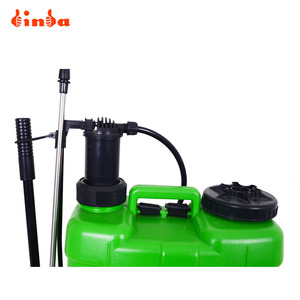 Duurzame 16 En 20 Liter Pe Knapack Sproeier Handbediende Landbouw Padie Onkruidverdelger - Product Image 4