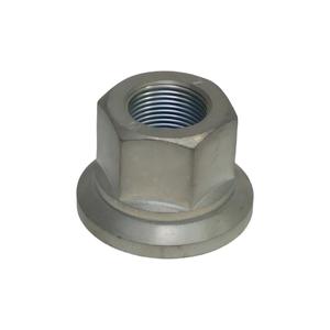 45 #   Poignée de verrouillage en acier au carbone 42CrMo, forgée à chaud, usinée, avec œillet et goupille de positionnement pour armoire - Product Image 4
