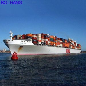 Agente de Transporte Marítimo de Contenedores DDP FCL FBA de China a Estados Unidos, Gran Bretaña, Italia, Holanda, Alemania y Francia - Product Image 2