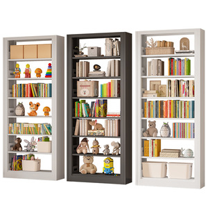 Estantería Metálica Personalizable para Biblioteca, de Alta Capacidad, para Librerías y Universidades - Product Image 3