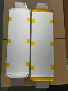 Batterie Soft-Pack à haute densité d'énergie <span class=keywords><strong>3.7V</strong></span> 111.4Ah Capacité Véhicules électriques à deux-trois roues Outils électriques Anode NCM BMS - Product Image 6