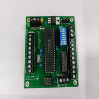 Placa de circuito PLC PC Control Ltd I/O Slave V1.2, suministro a granel