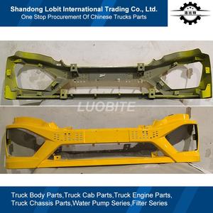 Для Sinotruk HOWO HOHAN NX правая сторона кабины кузова грузовика запасные части бампер бар WG9525930223 - Product Image 4