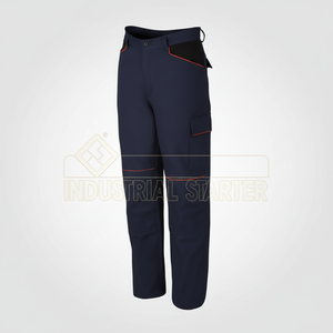 Pantalone shot Workwear-กางเกงทำงานสบายและมีสไตล์ - Product Image 1