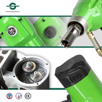 Perceuse à béton électrique portative 3200W, machine de perçage au diamant pour la maçonnerie, perçage de trous dans les briques, 250 mm