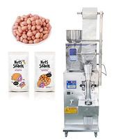 Machine de remplissage de sachets de sucre, machines d'emballage multifonctions avec imprimante de date