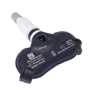 Nouveaux capteurs de <span class=keywords><strong>pression</strong></span> des pneus avant TPMS OEM 52933-3M000 529333M000 pour <span class=keywords><strong>Hyundai</strong></span> Accent <span class=keywords><strong>Ix35</strong></span> Rio Sportage, lot de 4, garantie 1 an - Product Image 3