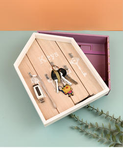 <span class=keywords><strong>Porte</strong></span>-clés <span class=keywords><strong>porte</strong></span> cadre <span class=keywords><strong>porte</strong></span>-clés mignon maison cadeau pour émission de télévision amoureux des marchandises violet fait à la main <span class=keywords><strong>porte</strong></span>-clés Vintage décor à la maison mur - Product Image 6