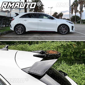 Alerón Trasero Universal de Fibra de Carbono para Automóvil, Alerón de Techo, Kit de Carrocería para Hyundai Kona 2017-2020, para BMW, Audi, Toyota, Kia - Product Image 2