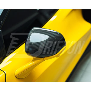 Visible Carbon Fiber Artura <b>Side</b> Mirror Housing For Mclaren Artura 2023+ - Product Image 3