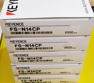 Nouveau dans sa boîte, 1 pièce, capteur amplificateur de <span class=keywords><strong>fibre</strong></span> KEYENCE FS-N14CP - Product Image 3