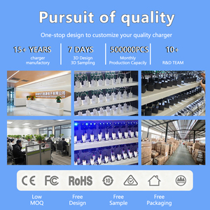 อะแดปเตอร์ชาร์จเร็ว 33W USB พร้อมสายชาร์จ 6A สำหรับ Xiaomi และ <span class=keywords><strong>Huawei</strong></span> - Product Image 4