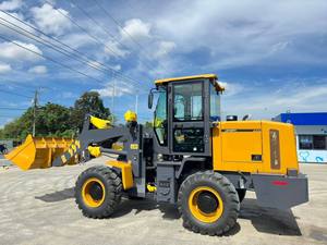 Offre Spéciale : Mini-chargeuse hydraulique de marque chinoise de premier plan, chargeuse sur pneus LW160FV 0,7 m³ pour travaux de terrassement, en promotion - Product Image 3