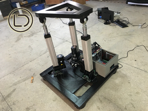 LeaderDream Virtual Personnalisé 3 DOF 3-dof DIY Motion Plate-forme <span class=keywords><strong>Fly</strong></span> & Car <span class=keywords><strong>Racing</strong></span> Play Simulatore Di Movimento 3dof Kit - Product Image 6