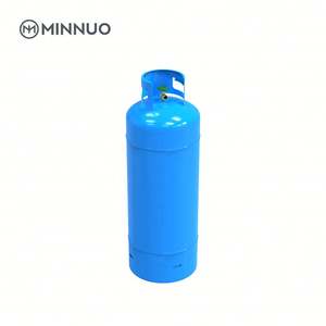 China Factory Price OEM 100LB Industrial lpg <b>Gas</b> <b>Cylinder</b> for Honduras - Product Image 1