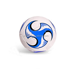 Ballon de football holographique personnalisé 2024 avec logo, taille personnalisée, en PU combiné, niveau professionnel, pour entraînement et match en extérieur - Product Image 6