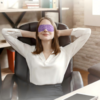 Produits innovants, échantillons gratuits, masque oculaire chauffant à la vapeur pour dormir