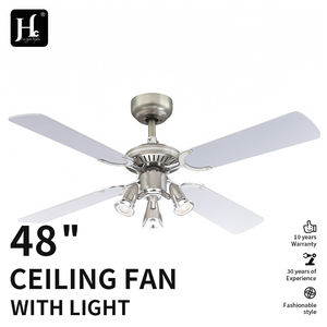 Ventilador de Techo de 42 Pulgadas con Kit de Luz y Control Remoto - Product Image 4