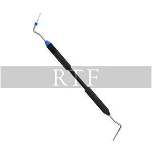 เครื่องมือทันตกรรมบูเอนโด้ชานันหัวปลั๊กเสียบมือกรอกข้อมูล gutta percha ชุดเหล็กแบบแมนนวล - Product Image 3