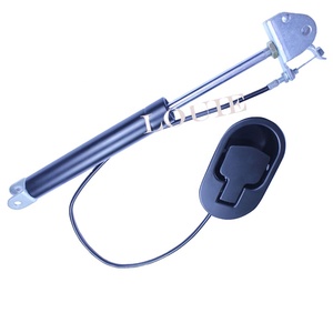 Câble de commande double et <span class=keywords><strong>ressort</strong></span> à <span class=keywords><strong>gaz</strong></span> verrouillable par bouton - Product Image 1