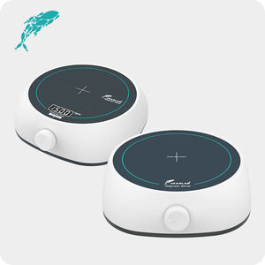 جهاز تقليب مغناطيسي JOAN LAB HSC-19T مع لوح تسخين - Product Image 4