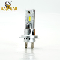 BB2725 H1 H7 H11 H4 H19 HB3 T22 80w phare LED 3570 CSP 9005 9006 9012 phares antibrouillard H4 Canbus Luce Led Auto Led lumière de voiture