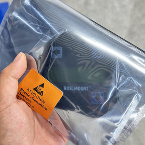 Pantalla LCD Industrial Original Rosemounts 8732 para Medidor de Flujo, 4 Líneas, 16 Caracteres, HART 08732-0859 - Product Image 6