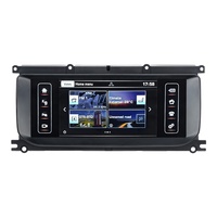 Android 13 Car gps navigation IPS Screen Car Multimedia Player Carplay DSP pour 2012-2016 Range rover evoque