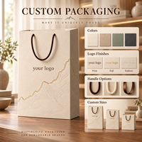 Sacs en papier de luxe personnalisés avec logo imprimé pour la promotion, la vente au détail, les cadeaux et les bijoux, avec poignée, vente en gros OEM