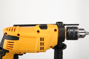 Aotuo 600W 산업용 전기 총 전동 공구 임팩트 드릴 무선 전기 드릴 해머 드릴 고출력 임팩트 드릴 - Product Image 6