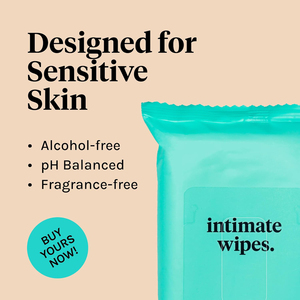 Nữ tính thân mật khăn lau an toàn chăm sóc cá nhân làm sạch mô ướt cho phụ nữ - Product Image 2