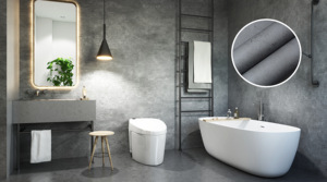 Papier peint PVC écologique résistant à la chaleur et anti-fumée, installation facile, design moderne pour salon, <span class=keywords><strong>cuisine</strong></span>, hôtel - Product Image 6