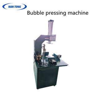 Máquina de Eliminación de Burbujas Nt 900x800x1700mm 380V, Prensa Desespumante Automática para Uso Industrial - Product Image 3