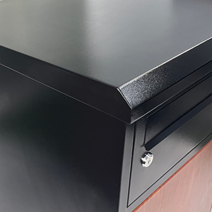 Boîte à colis de grande taille pour usine, boîte de livraison personnalisée, boîte de dépôt de colis, boîte <span class=keywords><strong>aux</strong></span> <span class=keywords><strong>lettres</strong></span> extérieure pour colis, boîte à colis intelligente pour <span class=keywords><strong>la</strong></span> livraison - Product Image 2