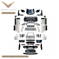 Kit de conversion complet de carrosserie extérieure : pare-chocs avant et arrière, capot, ailes, panneaux de porte, calandre pour L405 2013-2022 – Améliorez votre véhicule au style 2026