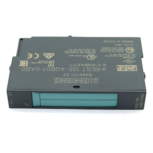 โมดูลซีเมนส์6ES71354GB010AB0โมดูลตั้งโปรแกรมได้ PLC 6ES7135-4GB01-0AB0โมดูล - Product Image 1