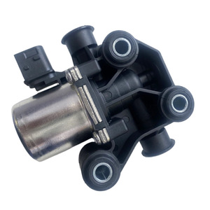 Válvula de Calefacción Universal Qp Qiaopai 9XL351029021 para Camiones Scania, CC 24-48v, Anticorrosión - Product Image 2