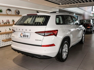 <span class=keywords><strong>Skoda</strong></span> Kodiaq 2025 TSI330, 5 <span class=keywords><strong>Plazas</strong></span>, 2WD, Edición Performance, SUV Automático, Gasolina, Neumáticos R18, Asientos <span class=keywords><strong>de</strong></span> Cuero, Techo Panorámico - Product Image 5