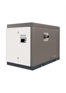 Magnetic Levitation Centrifugal Screw <b>Air</b> Compressor Blower 220V Gas-Powered with Core Components-<b>Pump</b> Engine Motor - Product Image 5