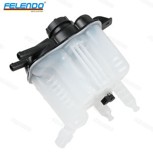 LR115228 pour Land Rover <span class=keywords><strong>Discovery</strong></span> <span class=keywords><strong>Sport</strong></span> 2015-Nouveau Range Rover Evoque 2019-Réservoir d'expansion du liquide de refroidissement du radiateur - Product Image 5