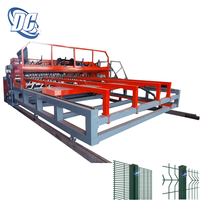 Máquina de soldadura de malla de alambre automática, fabricante de china