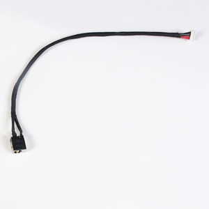 Nuevo reemplazo para piezas de computadora portátil, cable de alimentación CC con aislamiento de PVC para B560 - Product Image 1