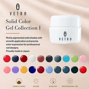 เจลทาเล็บสีพื้นแบบลอกออกได้ สำหรับงานออกแบบเล็บมืออาชีพ ได้รับการรับรองสำหรับการใช้ในแบรนด์ส่วนตัว - Product Image 1