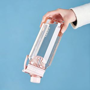 Precio de Fábrica, Botellas de Agua Deportivas Portátiles de 750 ml y 1000 ml con Logotipo Personalizado, Diseño 2026, para Ciclismo, Gimnasio y Actividades al Aire Libre - Product Image 4