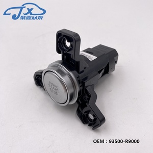 ชิ้นส่วนสวิตช์ปุ่มสตาร์ทรถยนต์สำหรับ Hyundai creta 2020-2022 93500-R9000 - Product Image 2