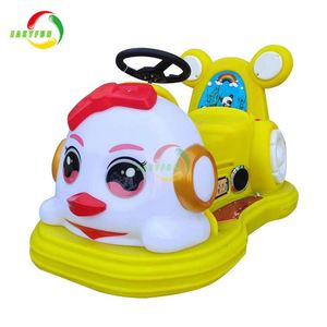 Amusement Plaza Machine Kiddie Ride Bumper Car for 2 Players Earn Money Bumper Car - Product Image 2