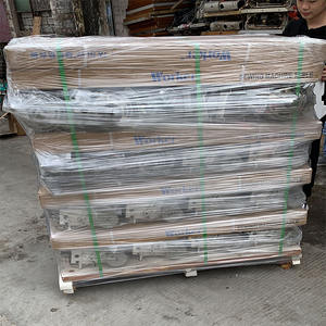 高速 純正 中古 日本製 本縫いミシン 8700 クラッチモーター 新品テーブル付き - Product Image 4