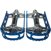 Pedales Plc Bm7 Bear Trap Azules de 1/2'' para Producto con Garantía